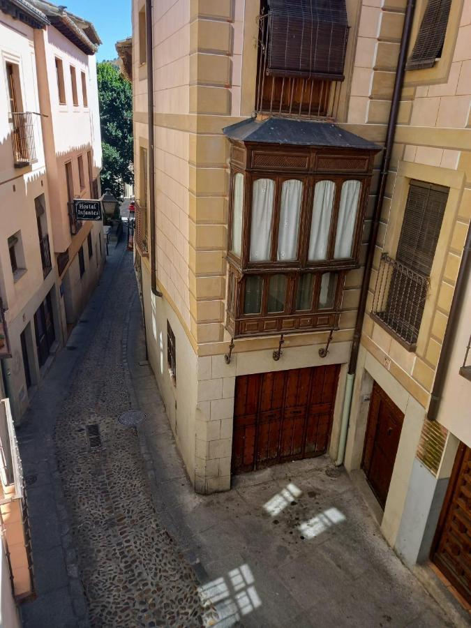El Rincon De Carlota Daire Toledo Dış mekan fotoğraf