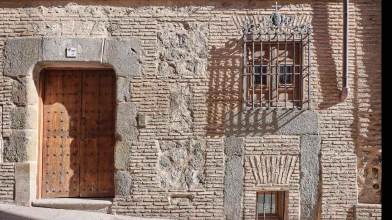 El Rincon De Carlota Daire Toledo Dış mekan fotoğraf