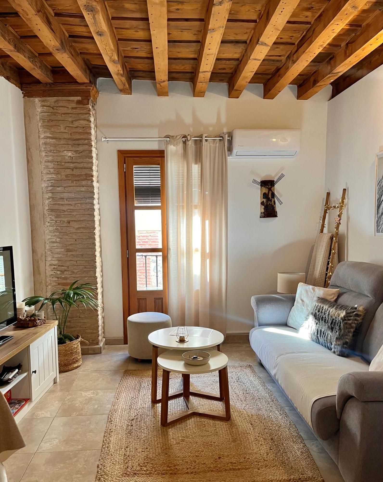 El Rincon De Carlota Daire Toledo Dış mekan fotoğraf