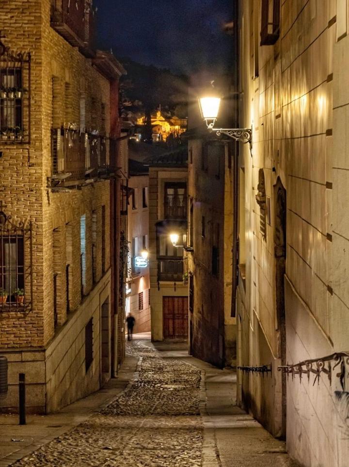 El Rincon De Carlota Daire Toledo Dış mekan fotoğraf